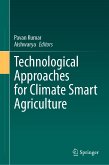 Technological Approaches for Climate Smart Agriculture (eBook, PDF)