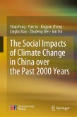 The Social Impacts of Climate Change in China over the Past 2000 Years (eBook, PDF)