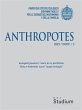 Anthropotes (eBook, ePUB) - Bild 1