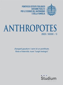 Anthropotes (eBook, ePUB) - Bordeyne, Philippe; Carlos Ferré, Eduardo; Casarella, Peter; Clara Bingemer Lucchetti, Maria; Gonzaga, Waldecir; Guanzini, Isabella; João Tempesta, Orani; Marengo, Gilfredo; O., Cist.; Rosito, Vincenzo; Tolentino De Mendonça, José