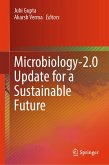 Microbiology-2.0 Update for a Sustainable Future (eBook, PDF)