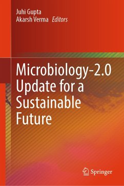 Microbiology-2.0 Update for a Sustainable Future (eBook, PDF)