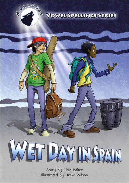 Phonic Books Moon Dogs Set 3 Vowel Spellings (eBook, ePUB)