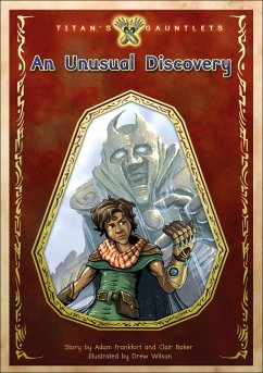Cover Phonic Books Titan's Gauntlets (eBook, ePUB)