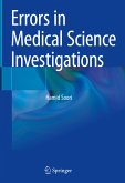 Errors in Medical Science Investigations (eBook, PDF)
