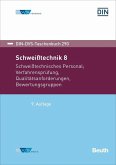 Schweißtechnik 8 (eBook, PDF)