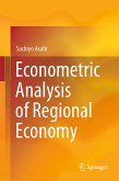 Econometric Analysis of Regional Economy (eBook, PDF)