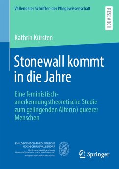 Stonewall kommt in die Jahre (eBook, PDF) - Kürsten, Kathrin