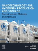 Nanotechnology for Hydrogen Production and Storage (eBook, ePUB)