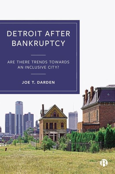 Detroit after Bankruptcy (eBook, ePUB)