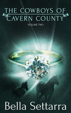 Cover The Cowboys of Cavern County: Part Two (eBook, ePUB)