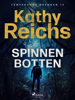 Cover Spinnenbotten (eBook, ePUB)