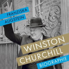 Winston Churchill (MP3-Download) - Augstein, Franziska