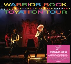 Warrior Rock-Toyah On Tour (3cd Digipak) - Toyah