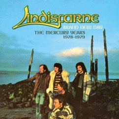 Brand New Day-The Mercury Years 1978-1979 (3cd) - Lindisfarne
