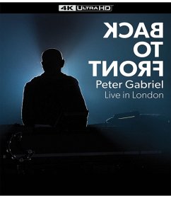 Back To Front - Live In London - Gabriel,Peter