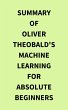 Summary of Oliver Theobald's Machine... - Bild 1