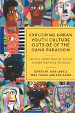 Exploring Urban Youth Culture Outside of the Gang Paradigm (eBook, ePUB)