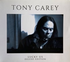 Lucky Us (Deluxe Digipak Edition) - Carey,Tony