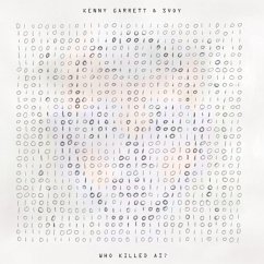 Cover Who Killed Ai? (Colored Vinyl)