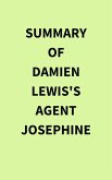 Summary of Damien Lewis's Agent Josephine (eBook, ePUB)
