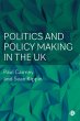 Politics and Policy Making in the UK... - Bild 1