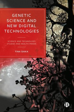 Genetic Science and New Digital Technologies (eBook, ePUB)