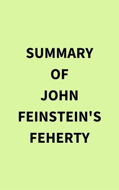 Summary of John Feinstein's Feherty (eBook, ePUB) - IRB Media