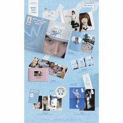 Cover The 2nd Mini Album 'Wish You Hell' (Photo B Vers)
