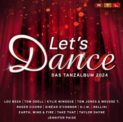 Let'S Dance-Das Tanzalbum 2024 - Diverse