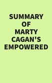 Summary of Marty Cagan's EMPOWERED (eBook, ePUB)