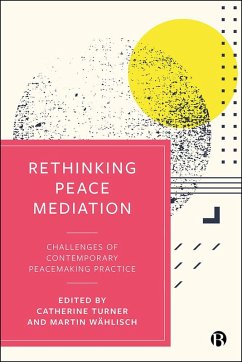 Cover Rethinking Peace Mediation (eBook, ePUB)
