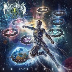 Unicursal ( Gatefold Jacket W/Insert) - Nocturnus Ad