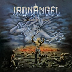 Winds Of War (Black Vinyl) - Iron Angel