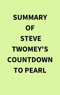 Cover Summary of Steve Twomey's Countdown to Pearl (eBook, ePUB)
