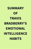 Summary of Travis Bradberry's Emotional Intelligence Habits (eBook, ePUB)