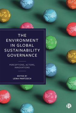 Cover The Environment in Global Sustainability Governance (eBook, ePUB)