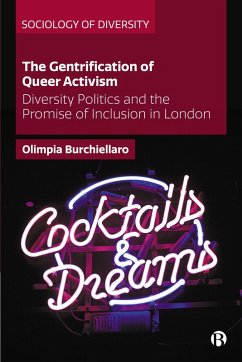 The Gentrification of Queer Activism (eBook, ePUB) Cover The Gentrification of Queer Activism (eBook, ePUB)
