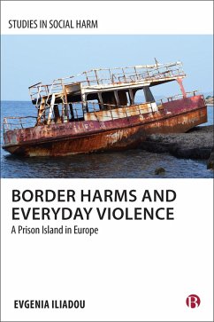 Cover Border Harms and Everyday Violence (eBook, ePUB)