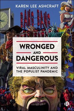 Wronged and Dangerous (eBook, ePUB) - Lee Ashcraft, Karen