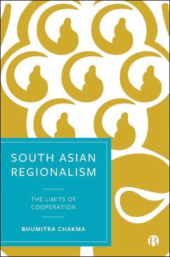 Cover South Asian Regionalism (eBook, ePUB)