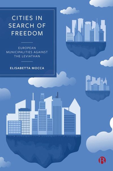 Cities in Search of Freedom (eBook, ePUB)