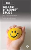 Work and Personality Change (eBook, ePUB)