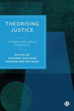 Cover Theorising Justice (eBook, ePUB)