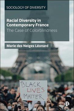 Racial Diversity in Contemporary France (eBook, ePUB) - Neiges Léonard, Marie