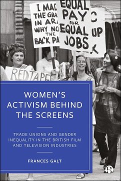 Women's Activism Behind the Screens (eBook, ePUB) - Galt, Frances