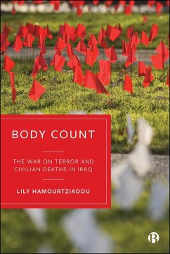 Body Count (eBook, ePUB) - Hamourtziadou, Lily