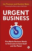 Urgent Business (eBook, ePUB)