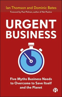 Urgent Business (eBook, ePUB) - Thomson, Ian; Bates, Dominic