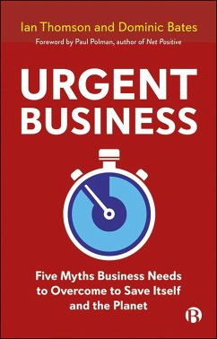 Cover Urgent Business (eBook, ePUB)